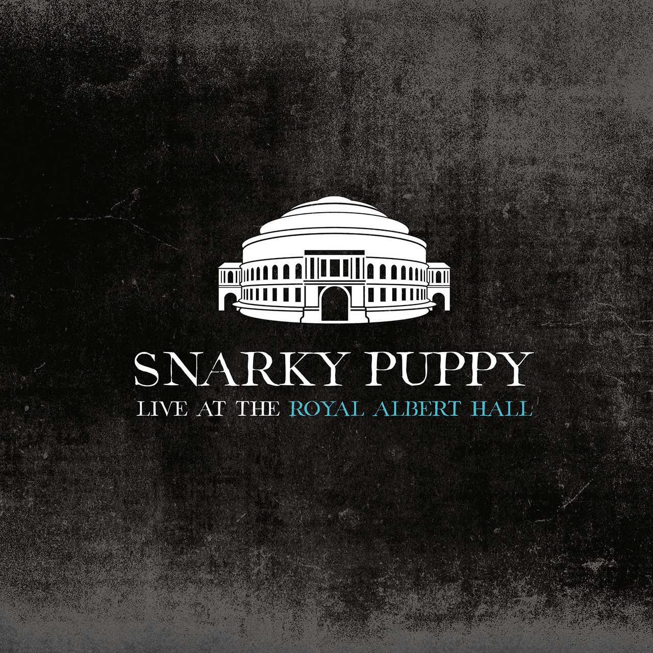Live At The Royal Albert Hall album cover