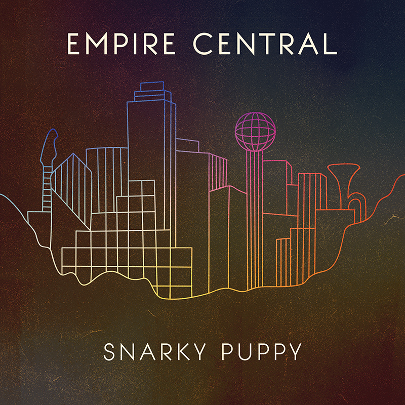Empire Central album cover