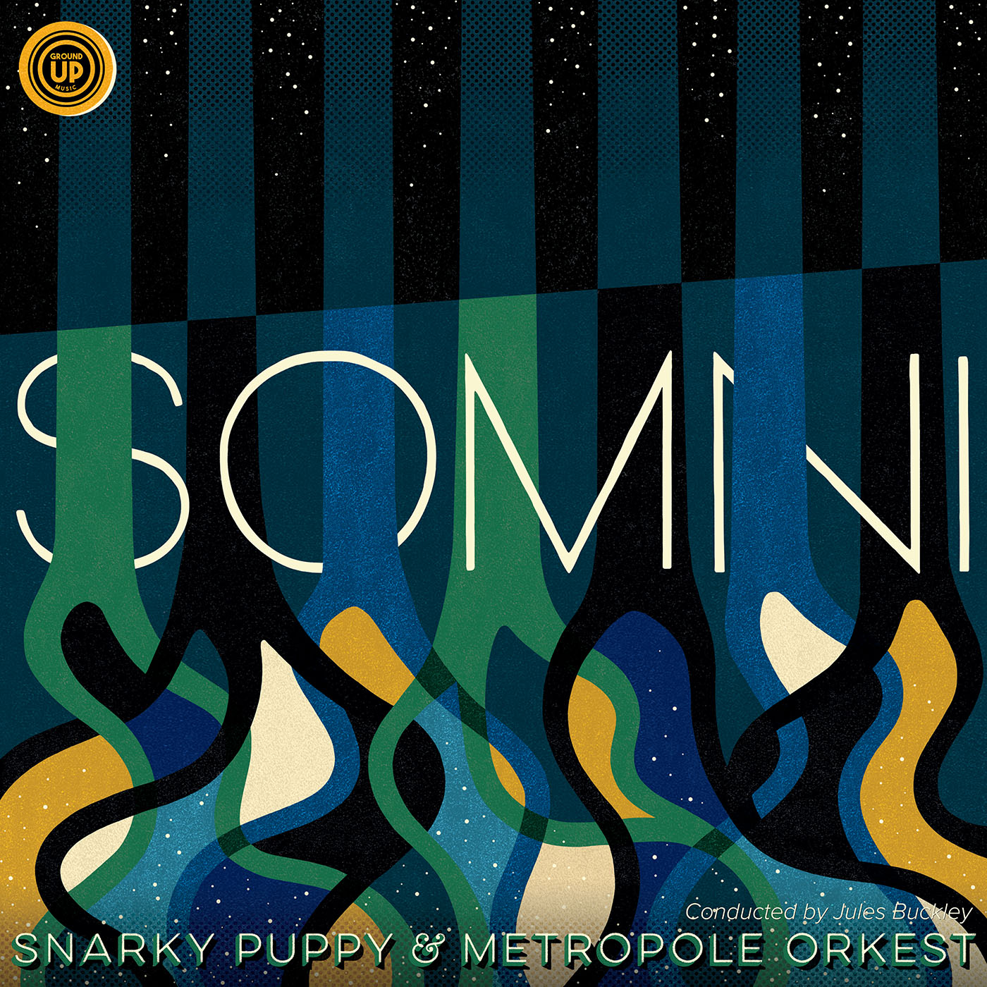 SOMNI - from Snarky Puppy with Metropole Orkest and Jules Buckley, available November 2025